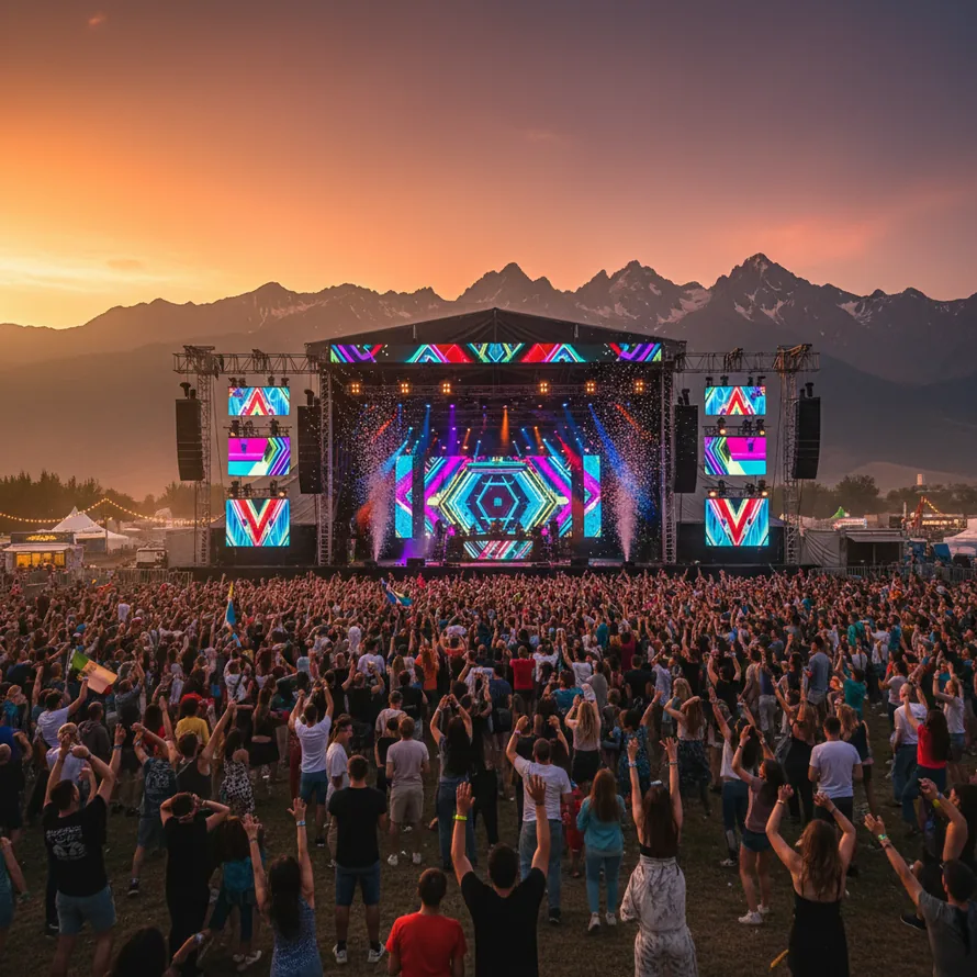 ALMATY MUSIC FEST