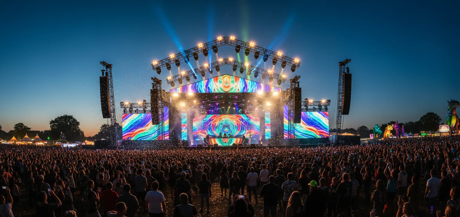 ASTANA EXPO CITY FESTIVAL